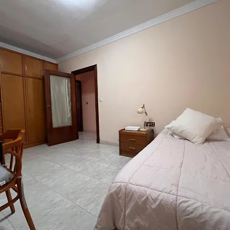 San Jose Playa Family Apartment Cadiz